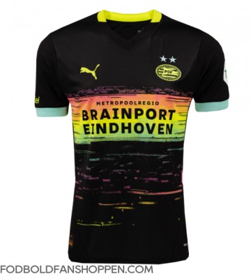 PSV Eindhoven Olivier Boscagli #18 Udebanetrøje 2024-25 Kortærmet